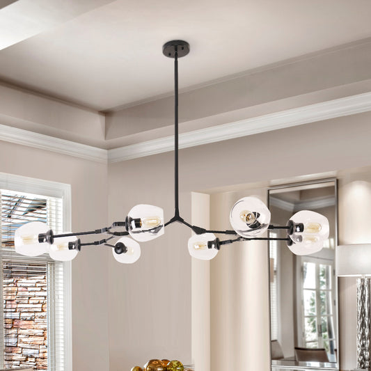 BD1030-8-TM-8 Lights Adjustable Lighting