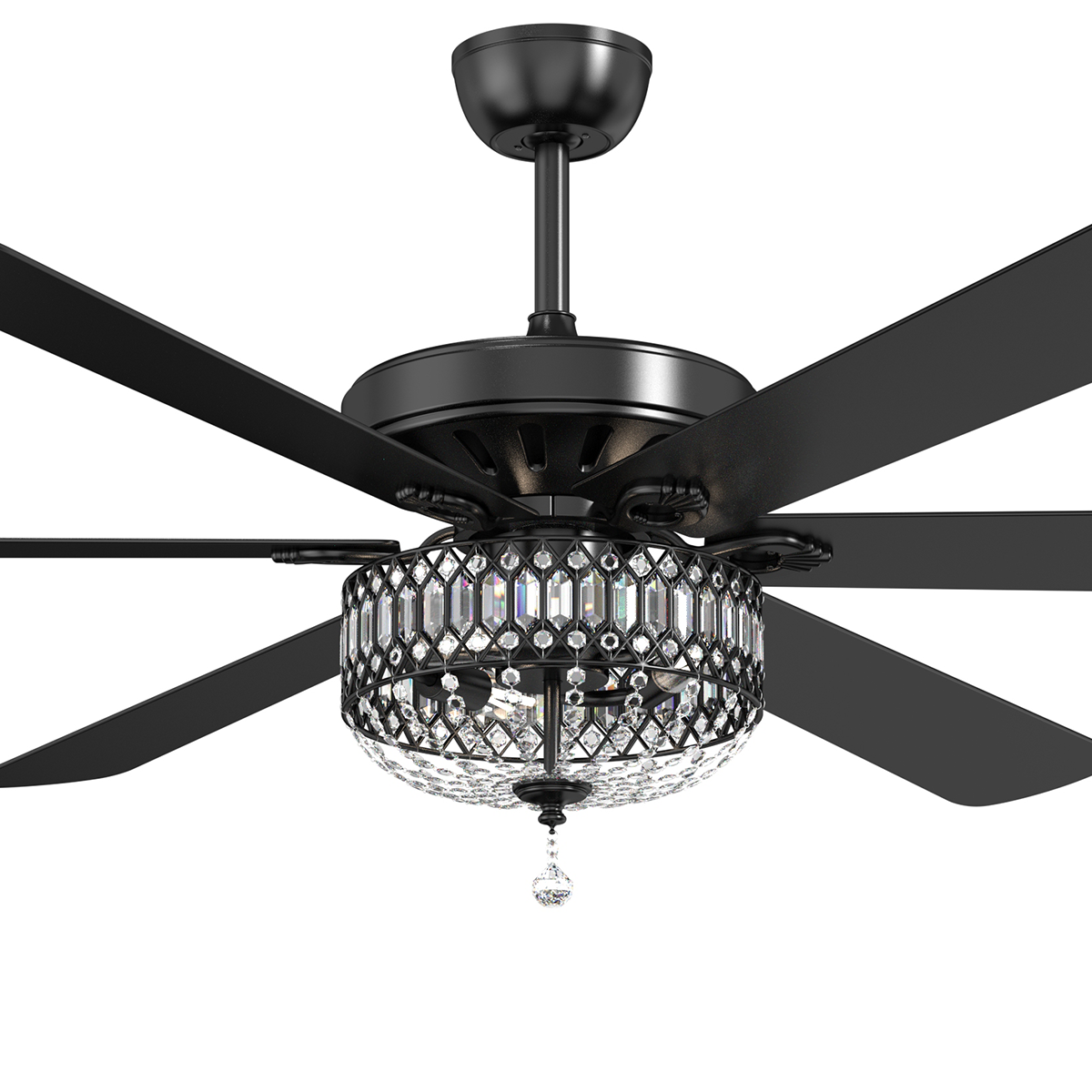 Ceiling Fan with Remote D0921