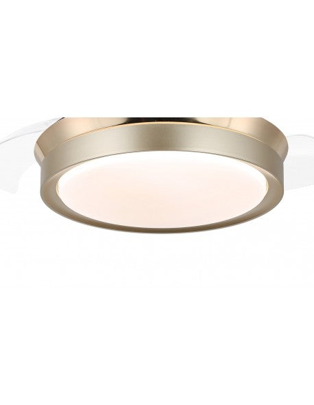 1 Replacement Shade for Bella Depot 36"/42" Ceiling Fan