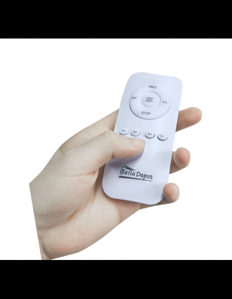 1 Set Replacement Remote Kit for Bella Depot Ceiling Fan