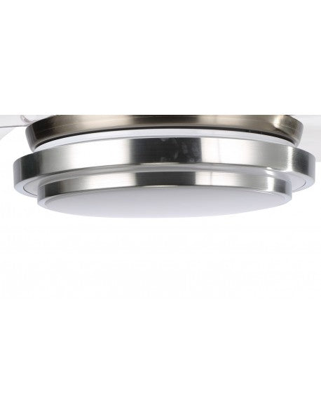 1 Replacement Shade for Bella Depot 36"/42" Ceiling Fan