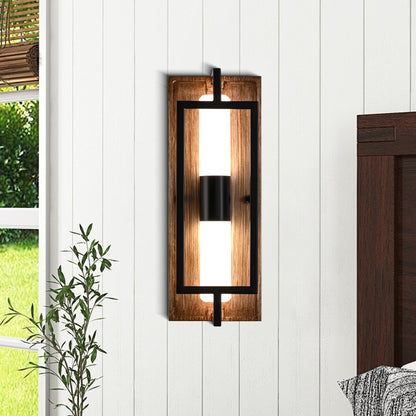 FC4095-Industrial LED Wall Sconce, Outdoor Decoration Lighting