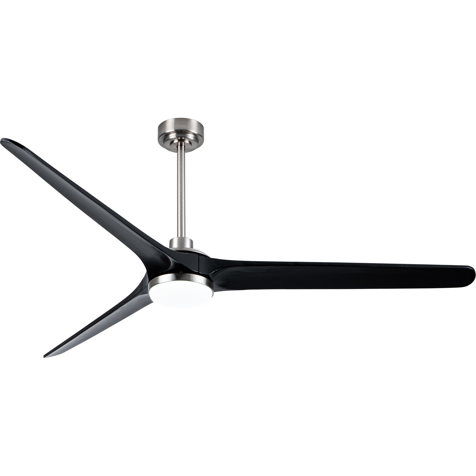72 Inch Modern Farmhouse Extra Large Ceiling Fan with Dimmable LED Light and Remote, 6 Speeds DC Motor Reversible Ceiling Fan for Large Room
