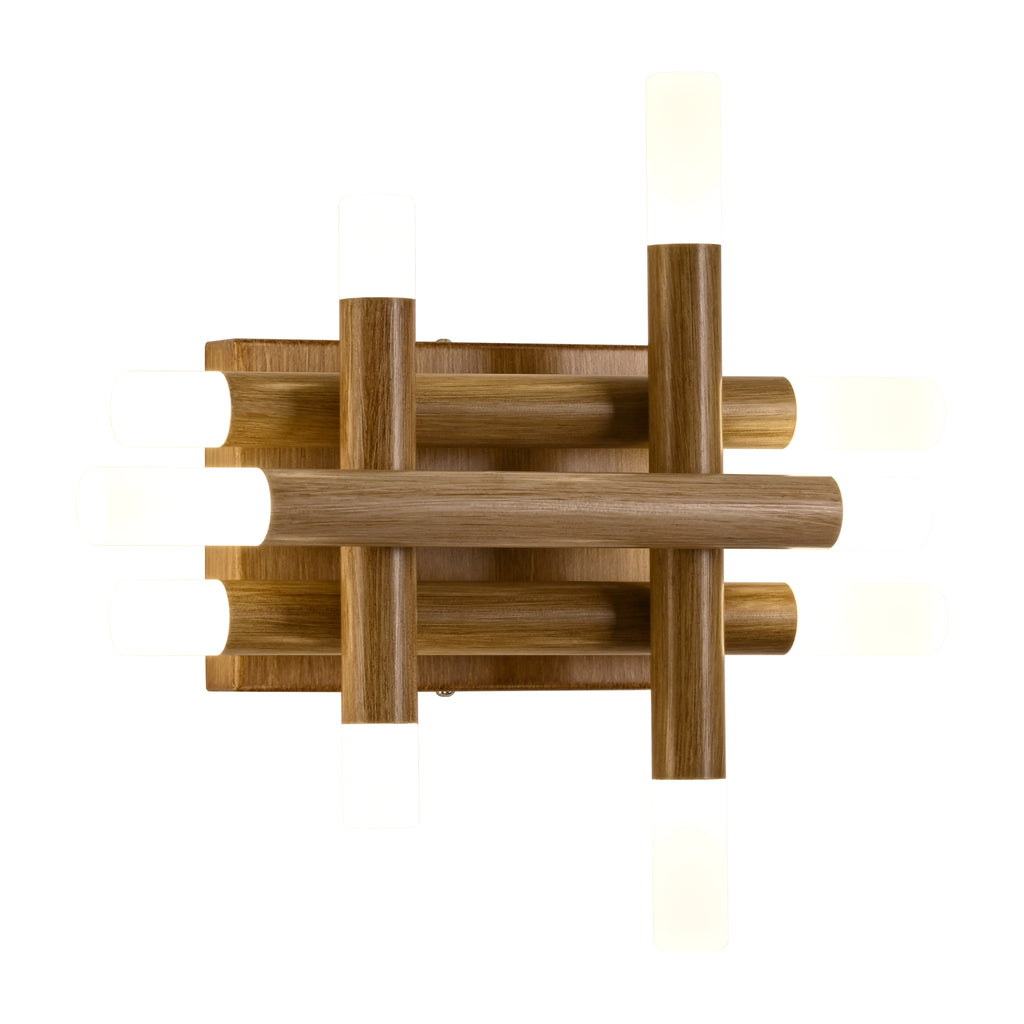 FC4099-1 Light Linear Style Wall Sconce, Outdoor Decoration Lighting