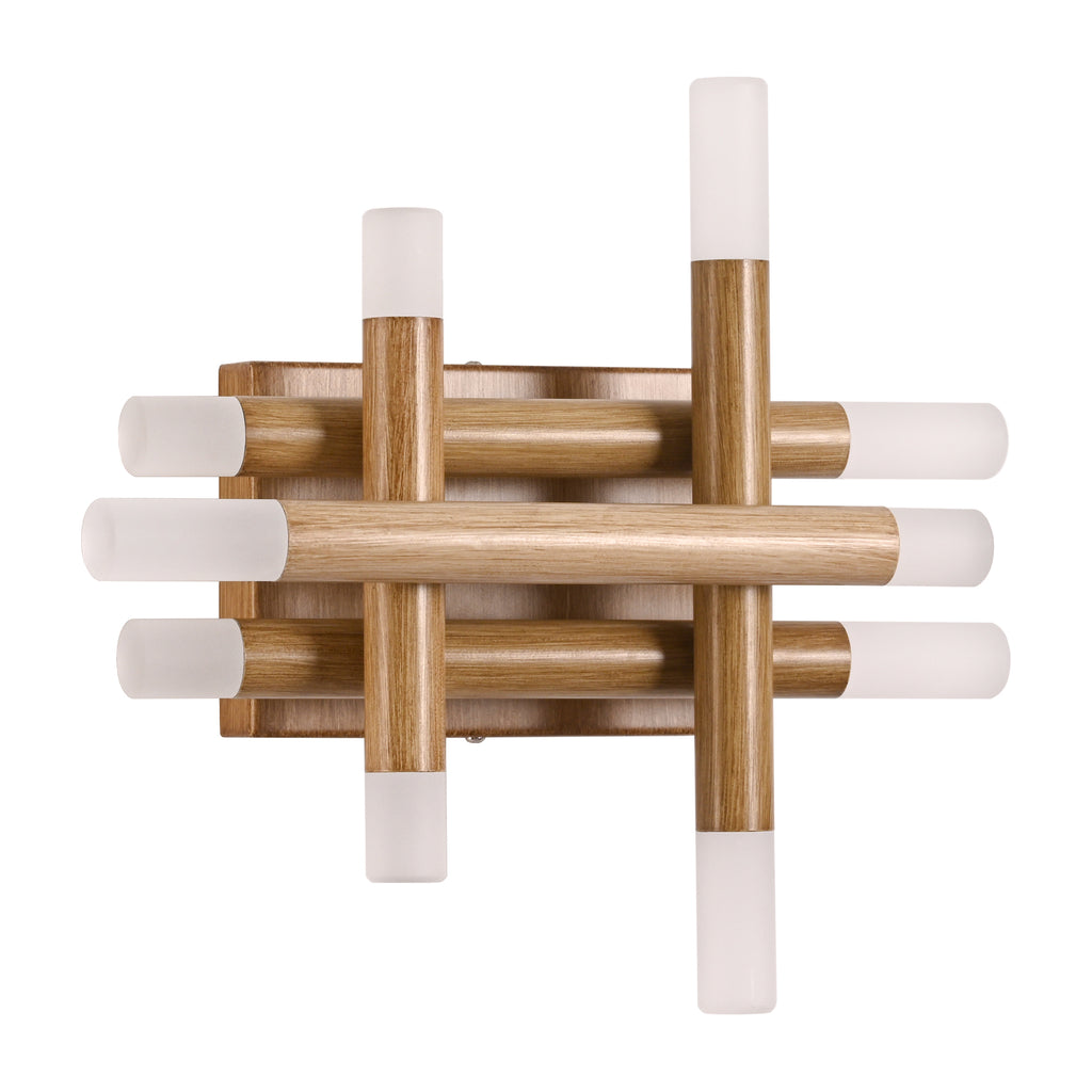 FC4099-1 Light Linear Style Wall Sconce, Outdoor Decoration Lighting