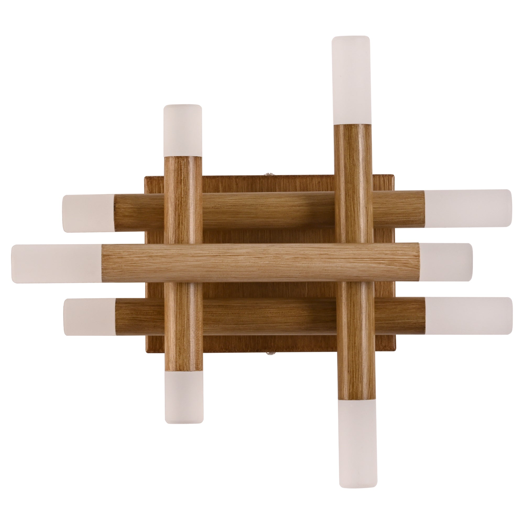 FC4099-1 Light Linear Style Wall Sconce, Outdoor Decoration Lighting