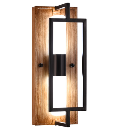 FC4095-Industrial LED Wall Sconce, Outdoor Decoration Lighting