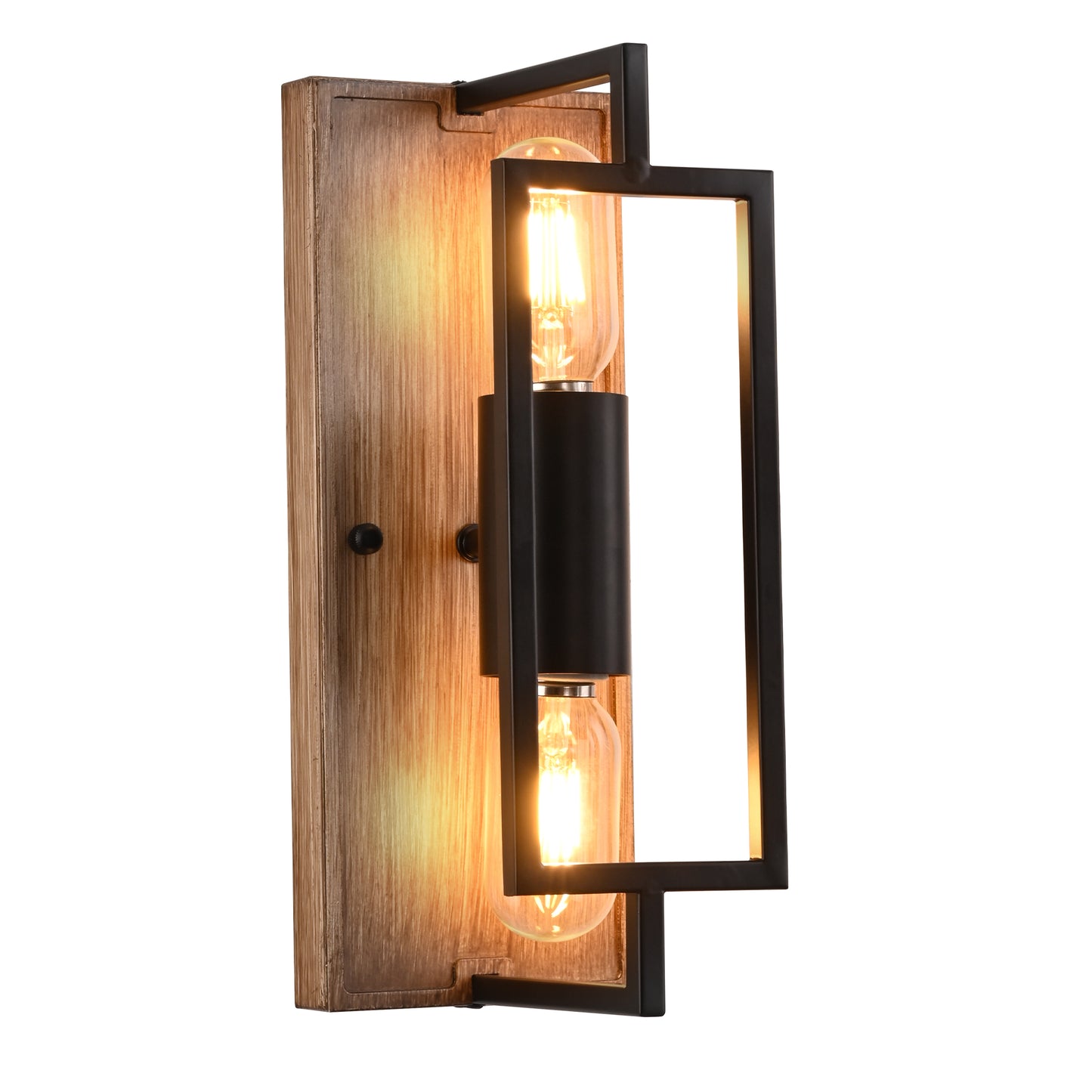 FC4096-2 Lights Industrial Wall Sconce