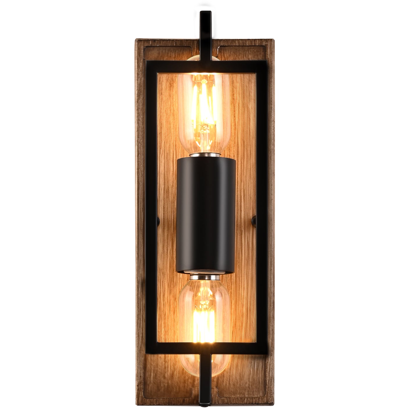 FC4096-2 Lights Industrial Wall Sconce