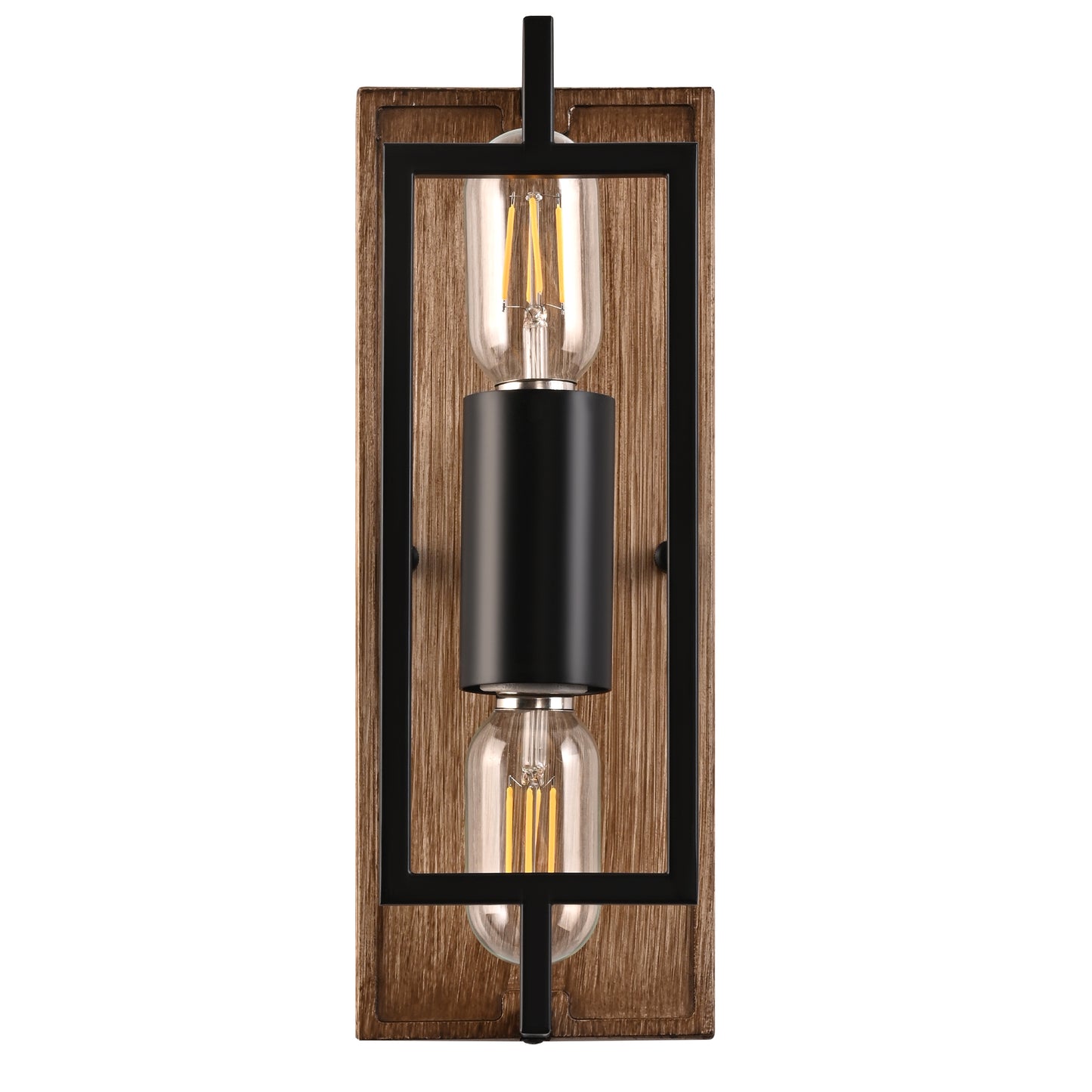 FC4096-2 Lights Industrial Wall Sconce