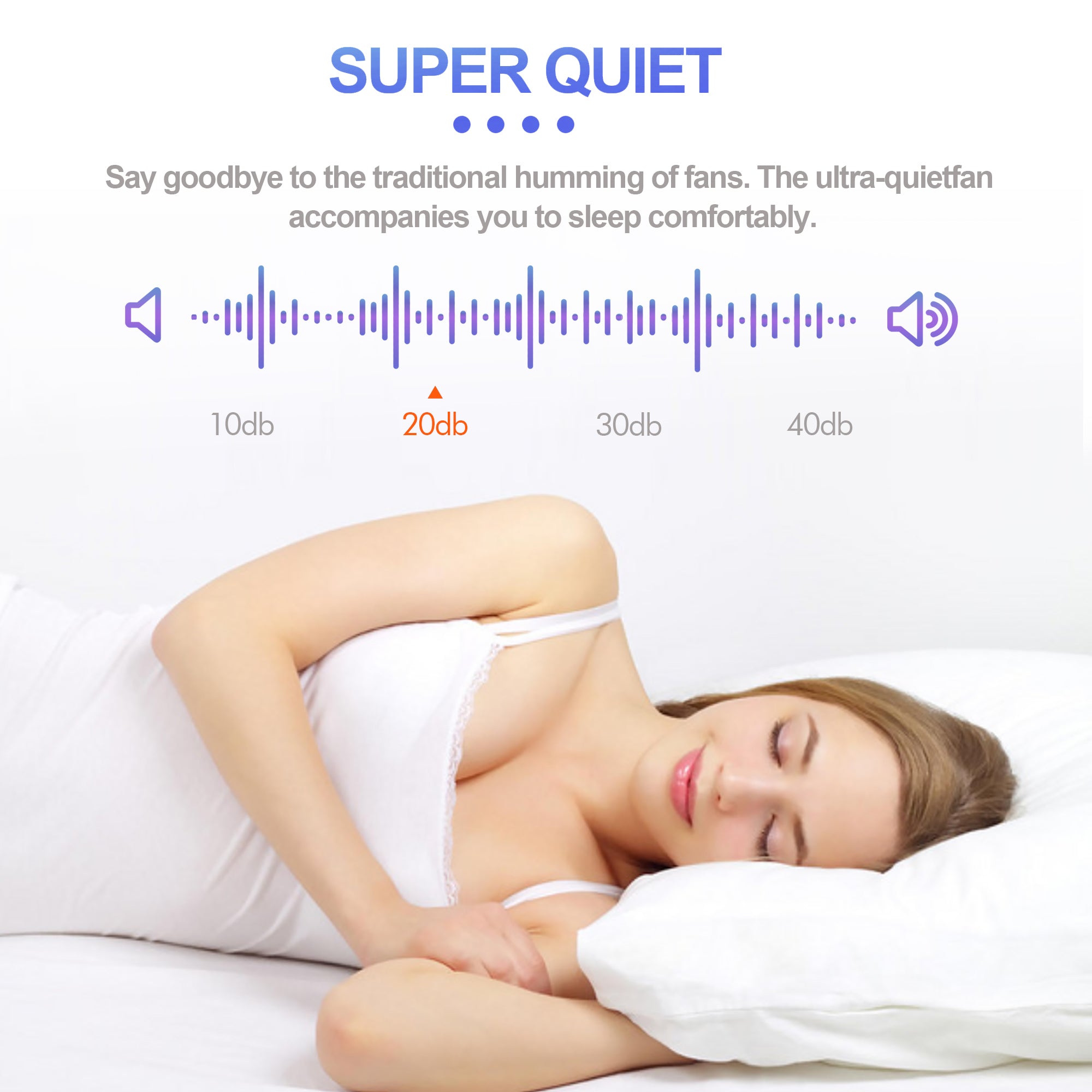 DC3605-BellaDepot 36" Gold/Black/White Finish Retractable Ceiling Fan with Remote and LED Light Kit Included, CCT Dimmable Ceiling Fan