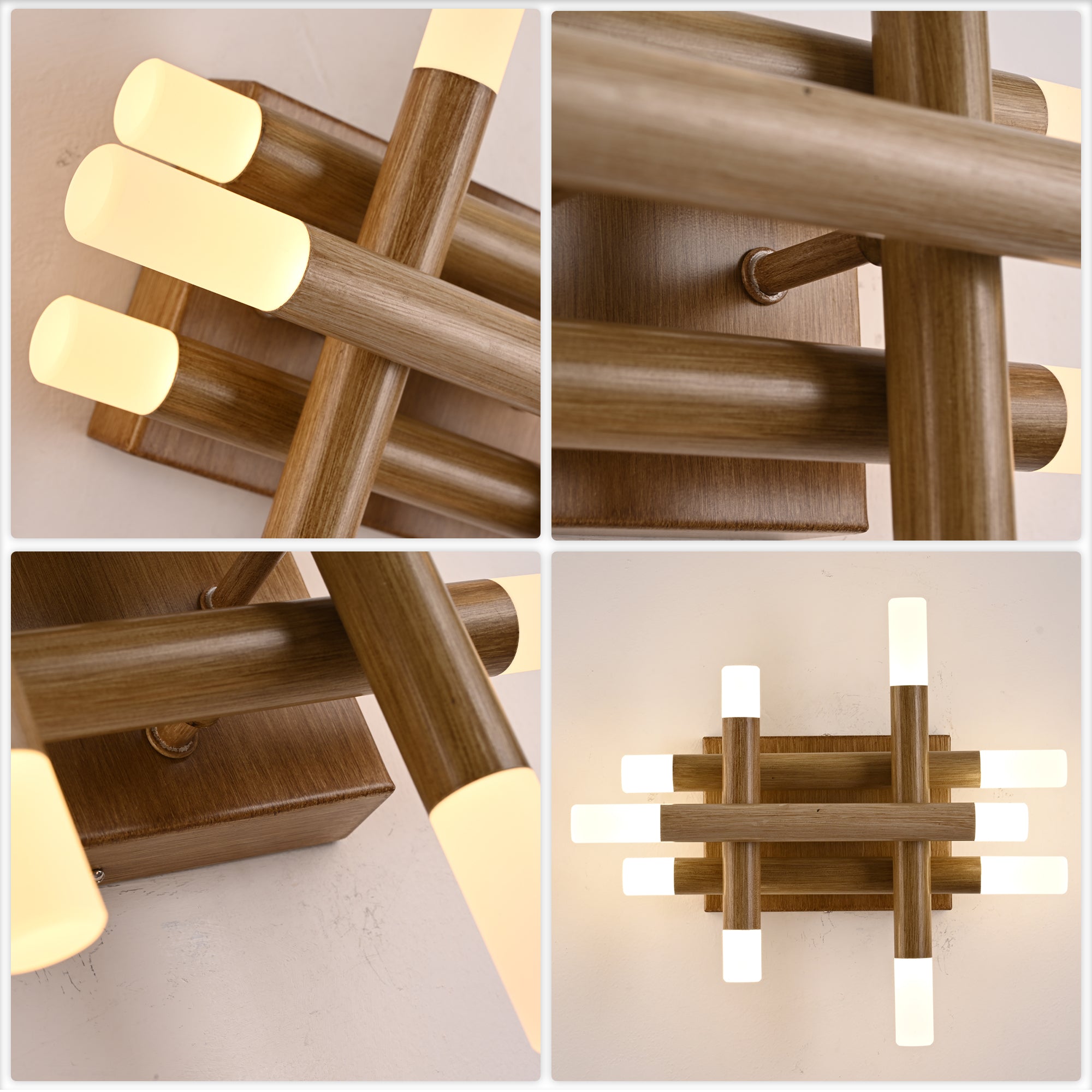 FC4099-1 Light Linear Style Wall Sconce, Outdoor Decoration Lighting