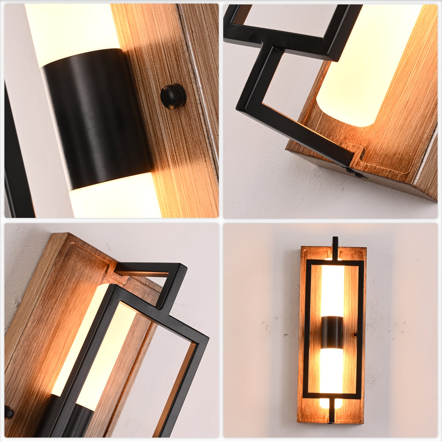 FC4095-Industrial LED Wall Sconce, Outdoor Decoration Lighting