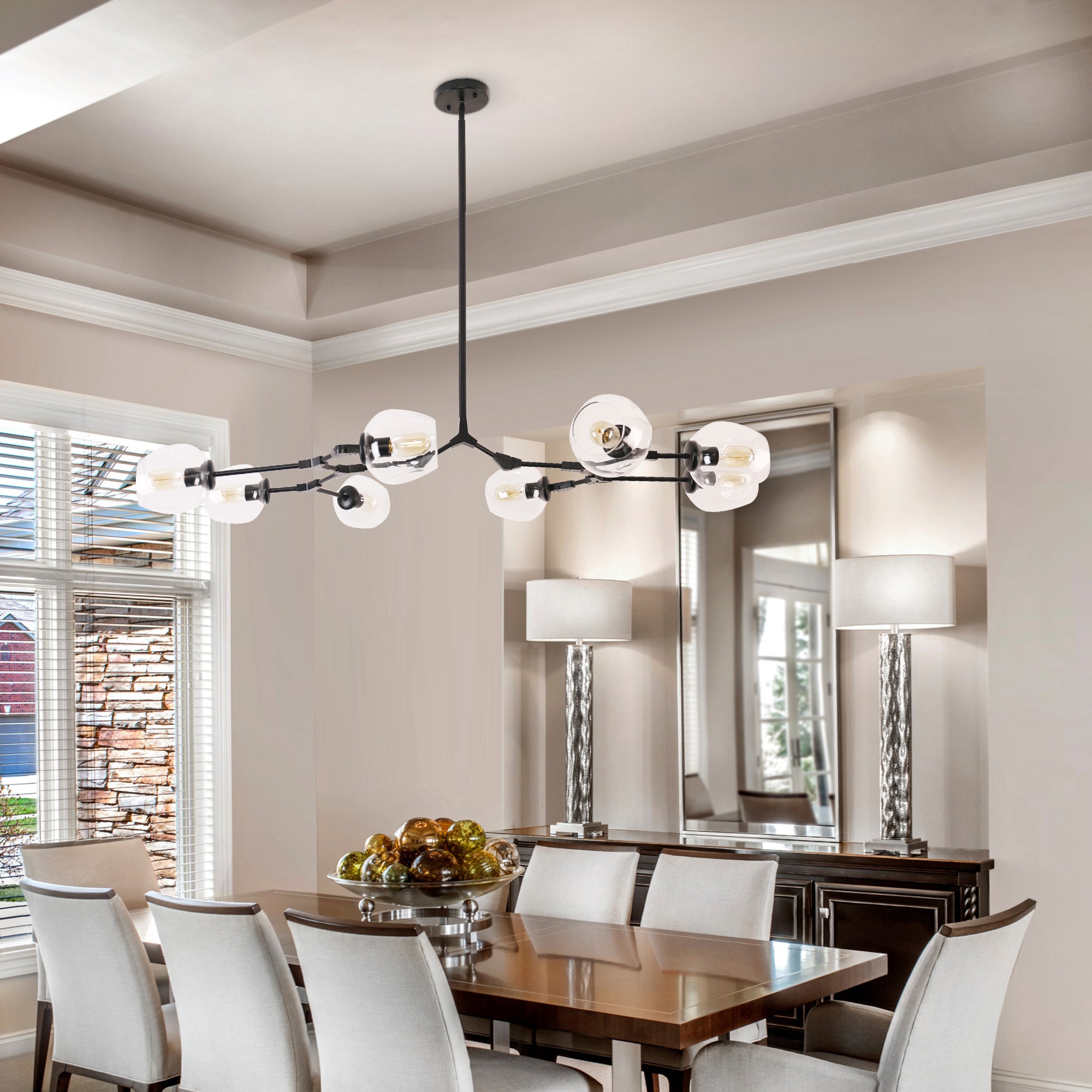 BD1030-8-TM-8 Lights Adjustable Lighting