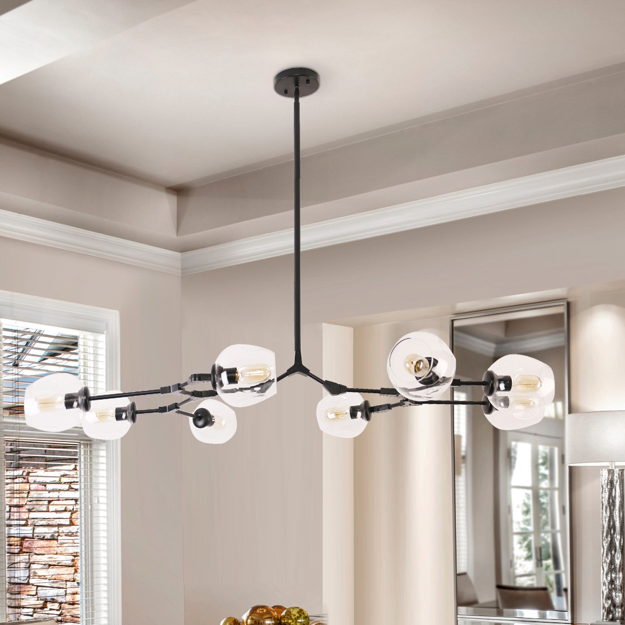 BD1030-8-TM-8 Lights Adjustable Lighting