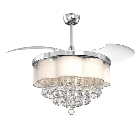 Ceiling Fan with Remote D0912