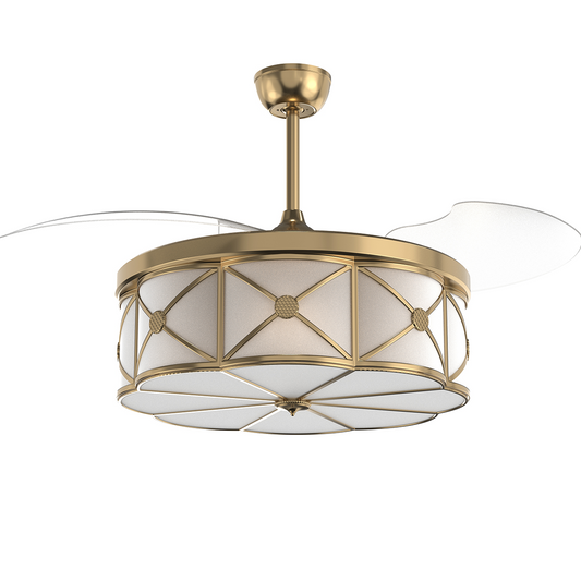 Ceiling Fan with Remote D0914