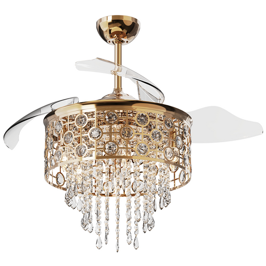 Ceiling Fan with Remote D0917