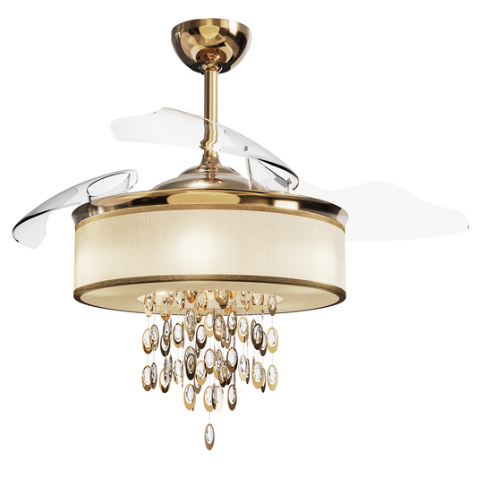 Ceiling Fan with Remote D0908