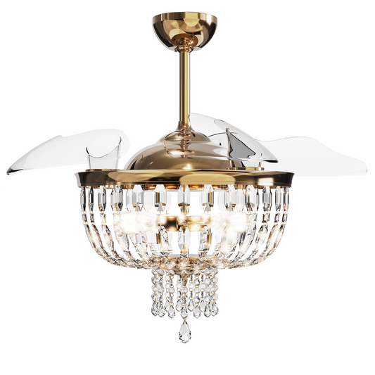 Ceiling Fan with Remote D0907