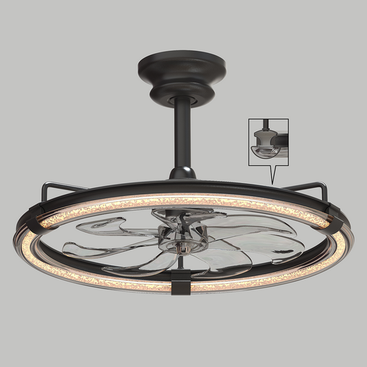 Ceiling Fan with Remote D1003