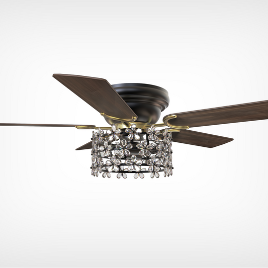 Ceiling Fan with Remote D0923