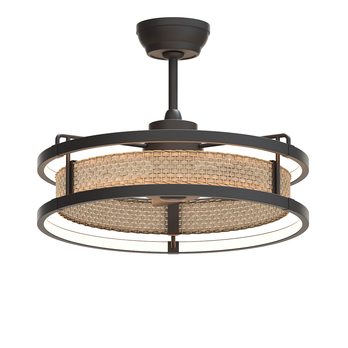 Ceiling Fan with Remote D1002