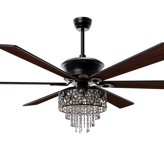 Ceiling Fan with Remote D0918