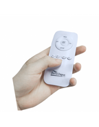 NO RETURN/ 1 Set Replacement Remote Kit for Bella Depot AC Motor Ceiling Fan